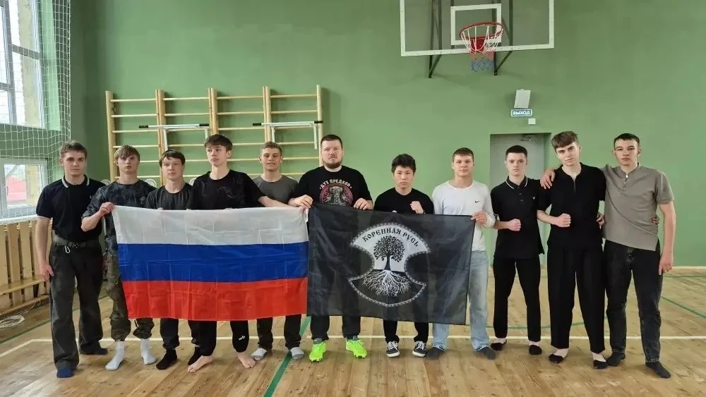💪 Кила: характер и командный дух в действии!  В четверг прошла очередная тренировка по киле — и наши