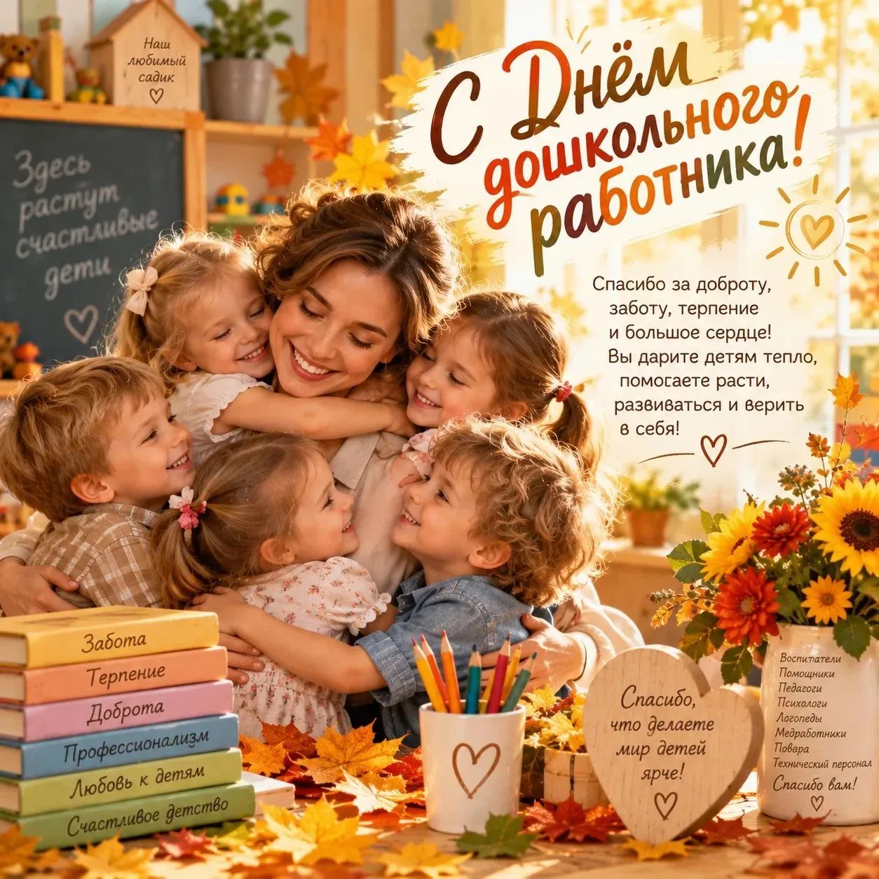 #ПоздравлениеОтРодителей