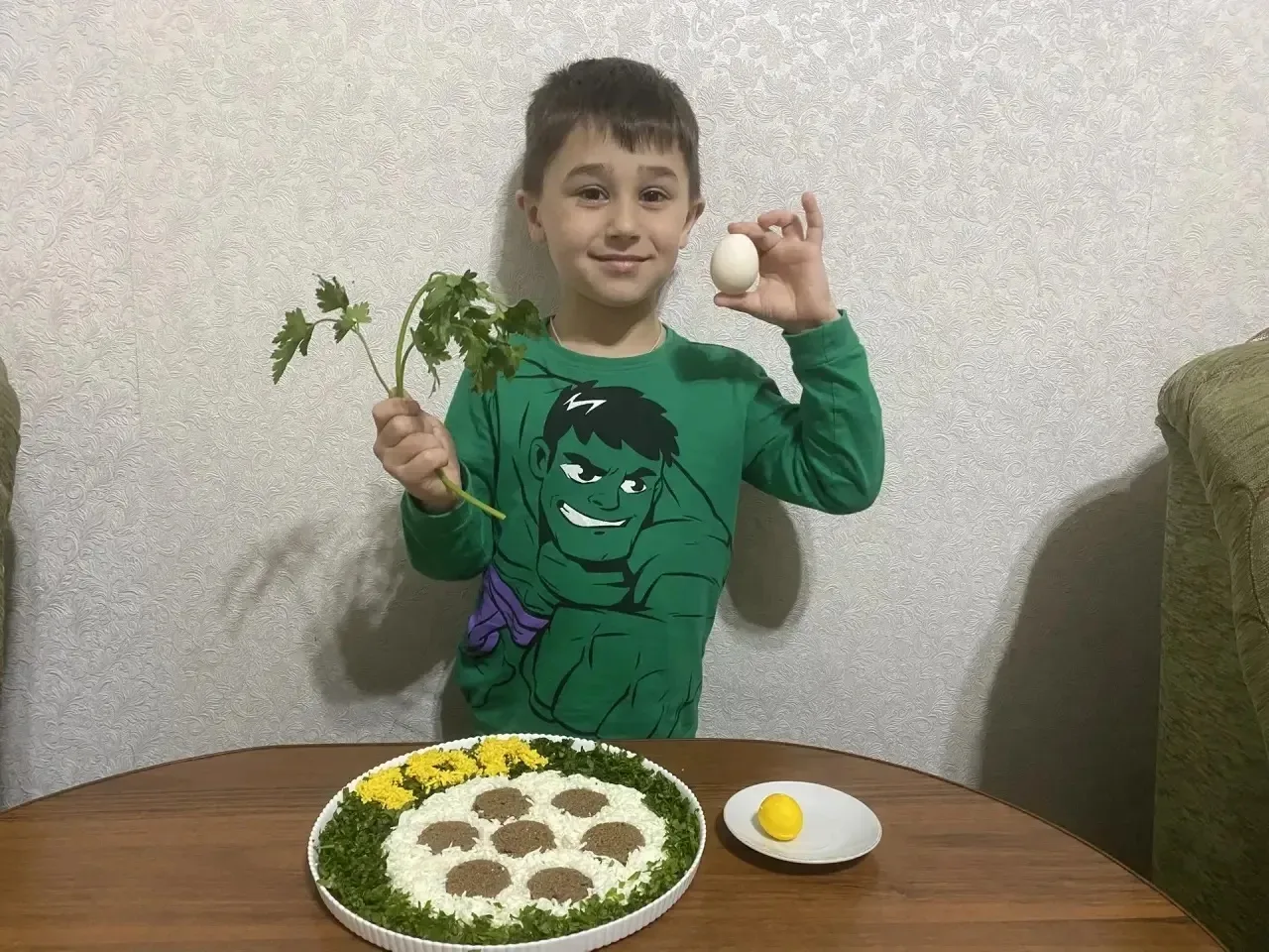 Карамбаев Владимир