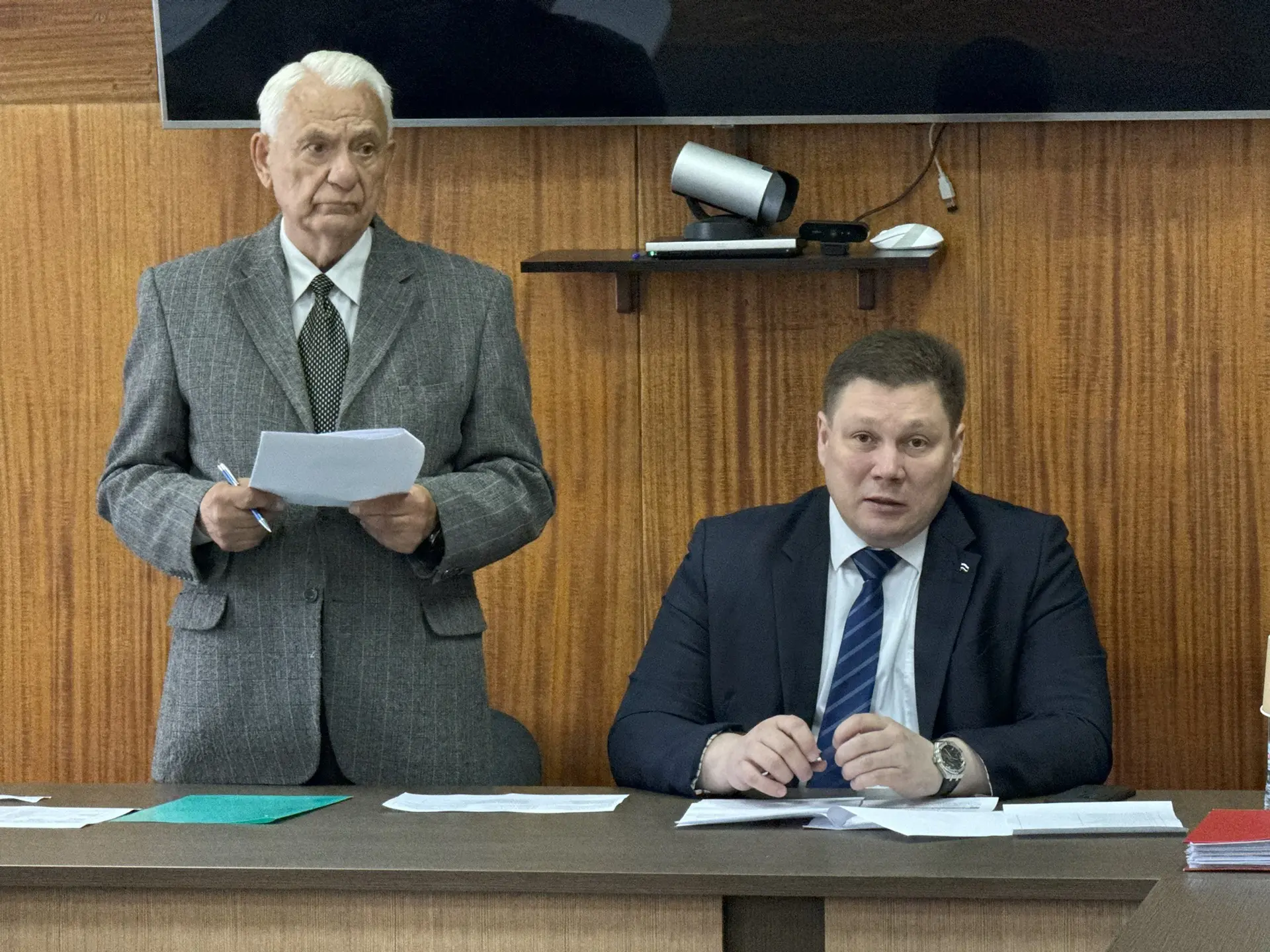 Новый созыв Общественной палаты

Завтра, 18 июня, состоится первое заседание Общественной палаты шес