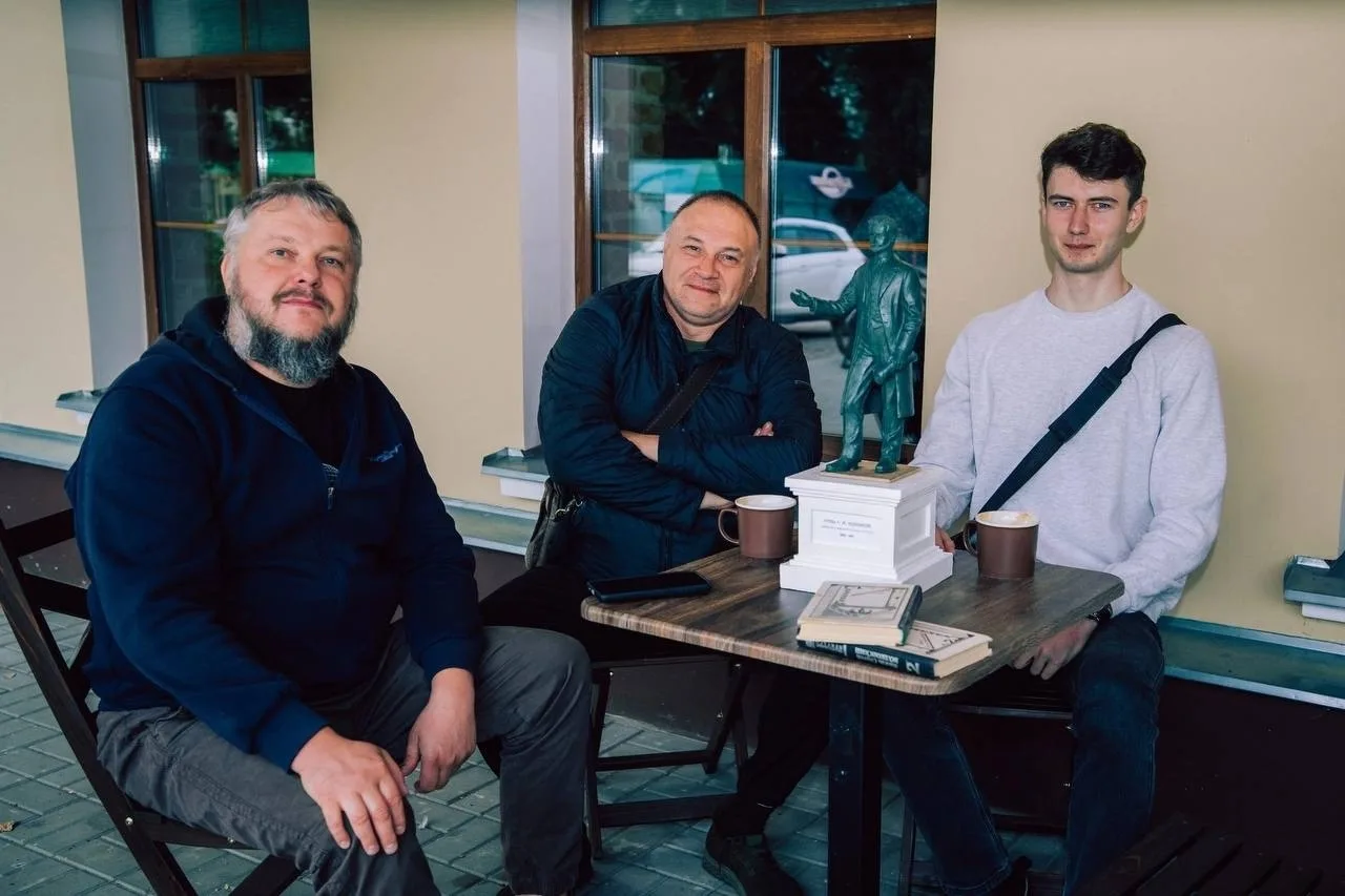 В Борисоглебске презентовали макет монумента, посвященного князю Волконскому.  
Будущий памятник кня