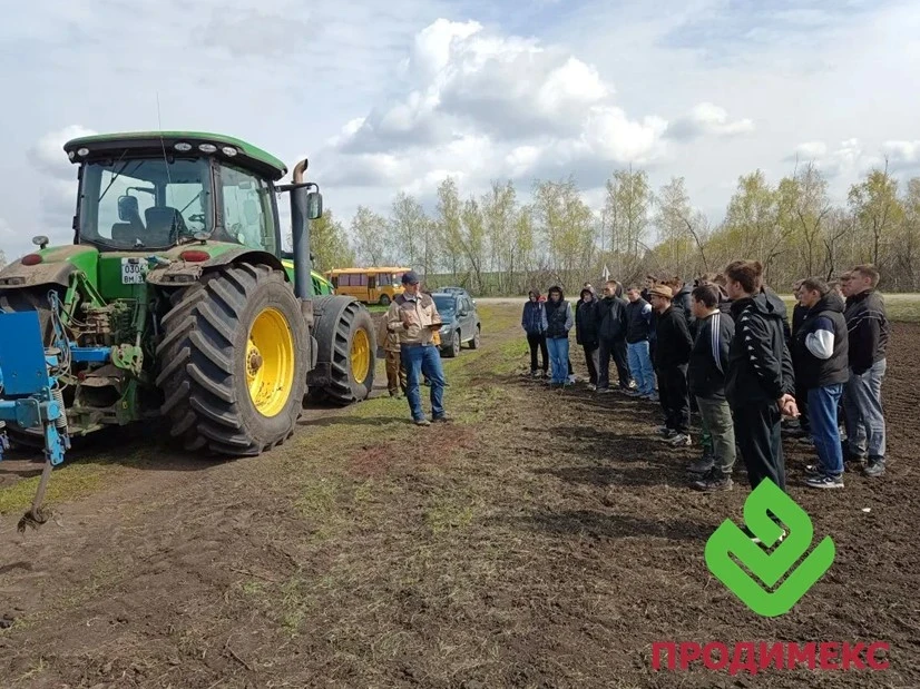 Управляющая компания «Продимекс Агро», входящая в ГК «Продимекс», долгое время является...
