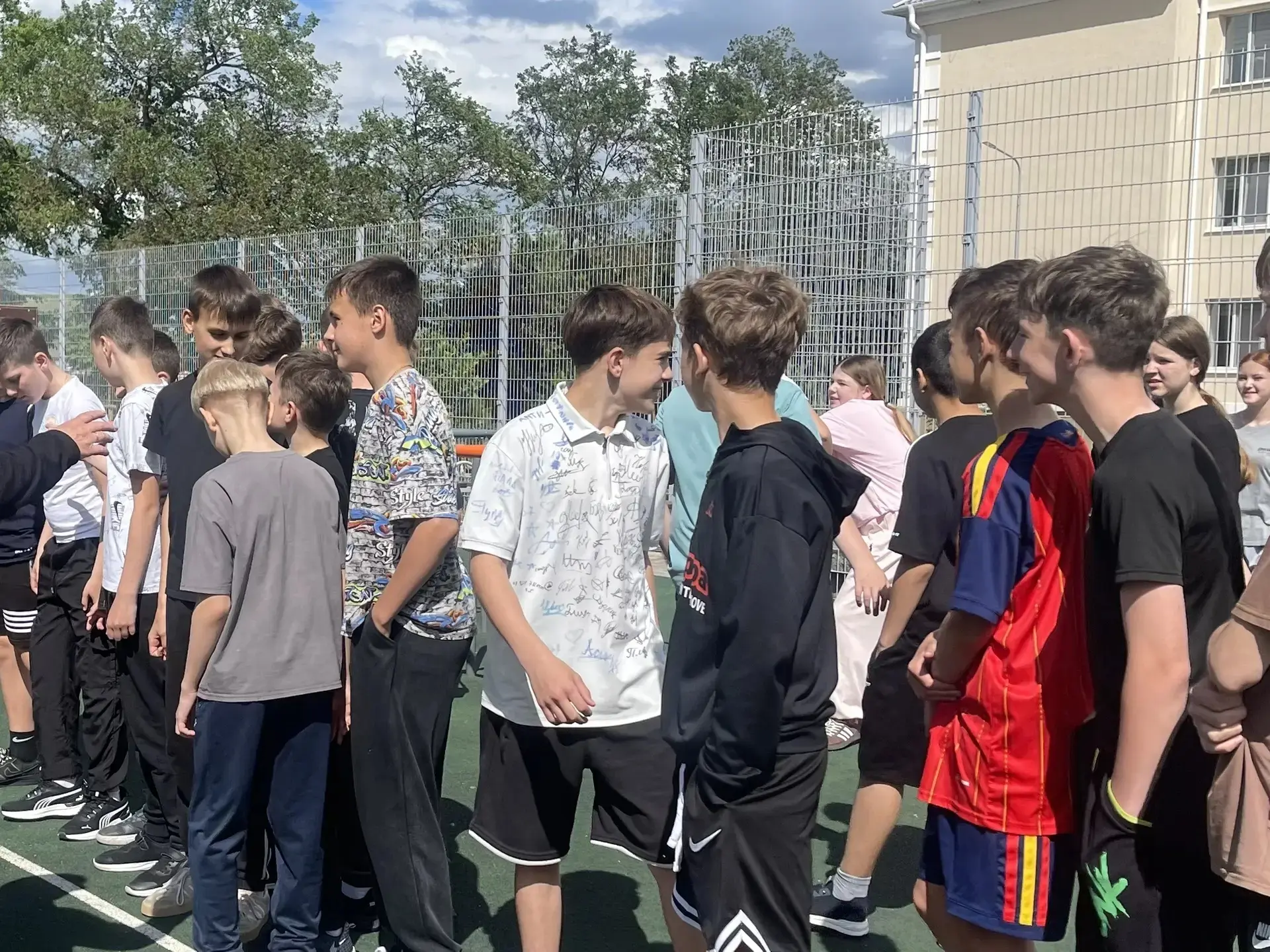 🎉 Фестиваль ГТО в школе: спорт, энергия, рекорды! 🏅