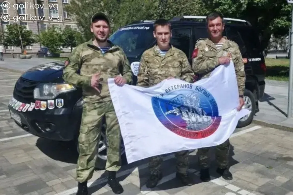 🇷🇺🎖🤝УАЗ «Патриот» и гумпомощь — губкинцы получили поддержку от региона, — сообщил Василий Голиков.  