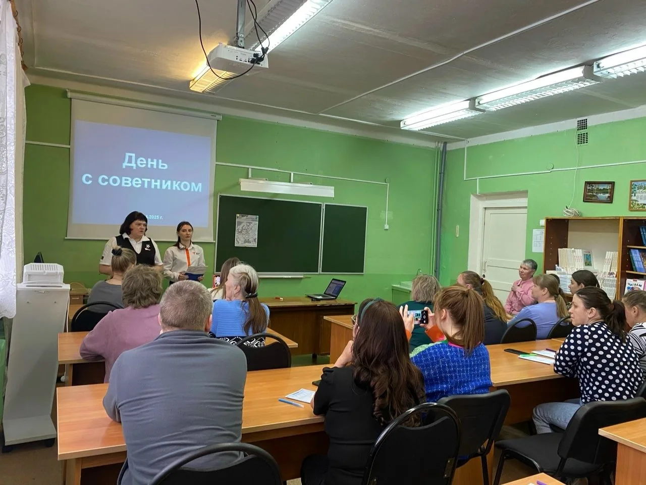 📣Мы, активисты первичного отделения  и обучающиеся МБОУ «Морозовская СОШ», хотим расск...