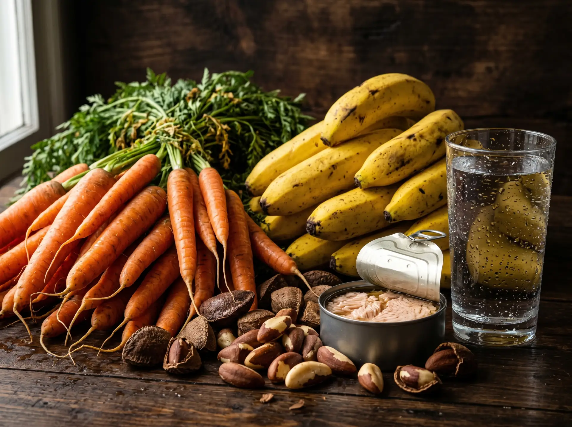Можно ли отравиться полезной едой? Оказывается — да 😱🥕💧