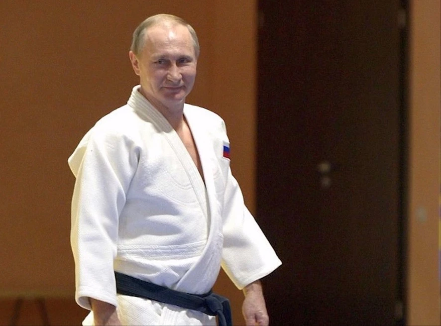 С Днем Рождения нашего Президента! 🇷🇺
