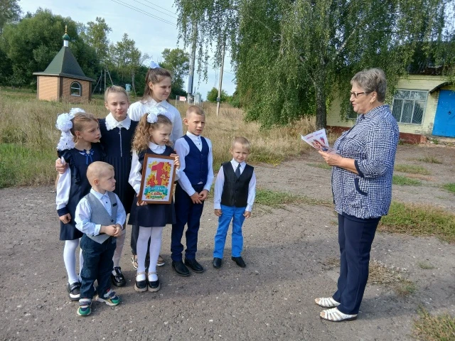 #Щигровскаярайоннаябиблиотека#Культура46