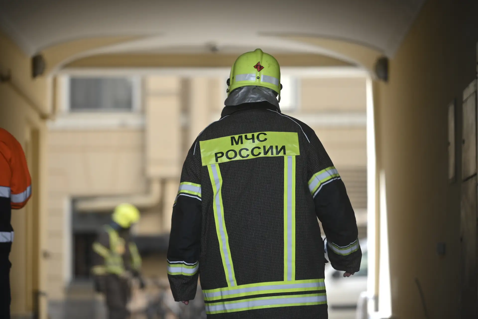 За сутки в Оренбургской области — 43 пожара