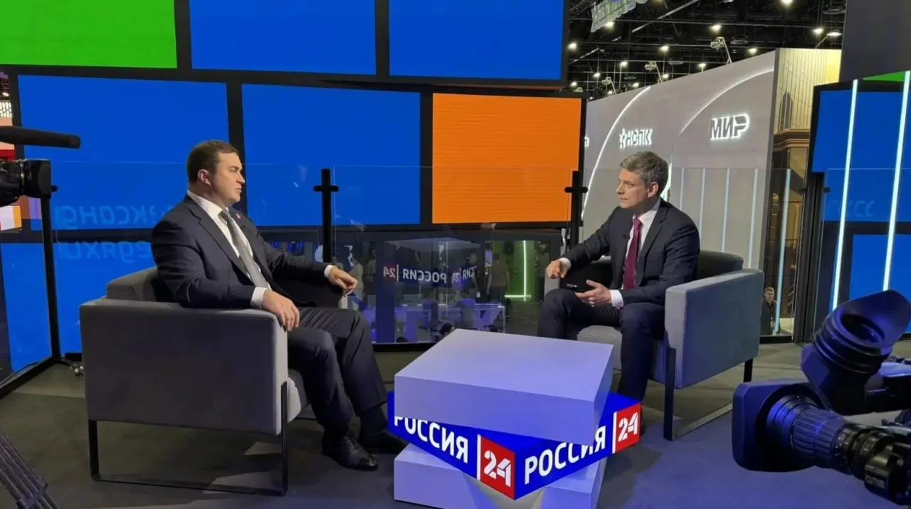Хоценко пригласил россиян в Омск

В интервью телеканалу «Вести 24» глава региона рассказал, что в ра