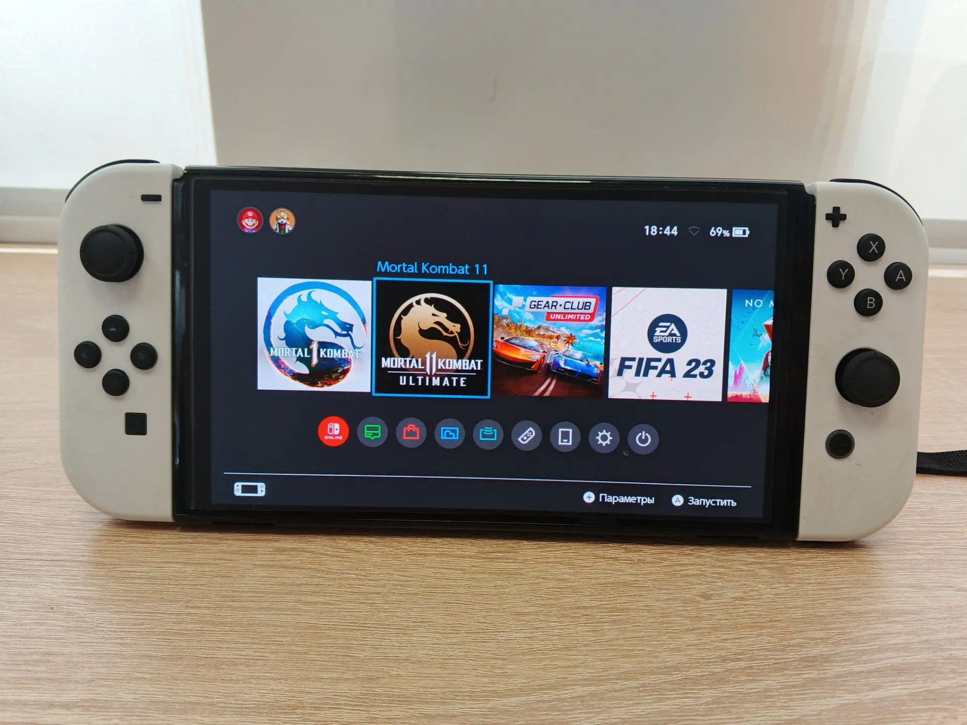 ✅Игровая консоль Nintendo Switch 2