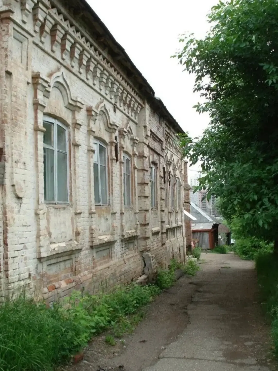 Приказом Башкультнаследия выявленный объект культурного наследия 📍«Дом‑завод Максимова», расположен