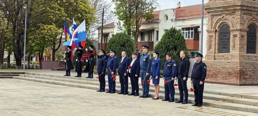 19 апреля отмечен в календаре как День памяти жертв геноцида советского народа в годы Великой Отечес