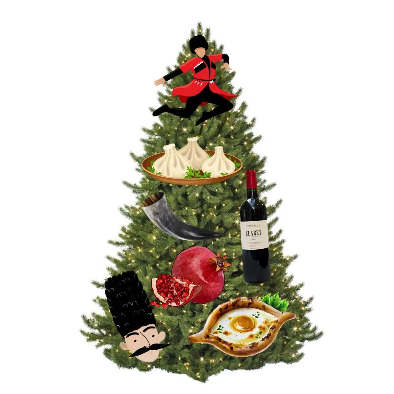 🎄 Какая праздничная ёлка вам по душе?  Новый год на Astoria Grande — это не только огни, музыка и на