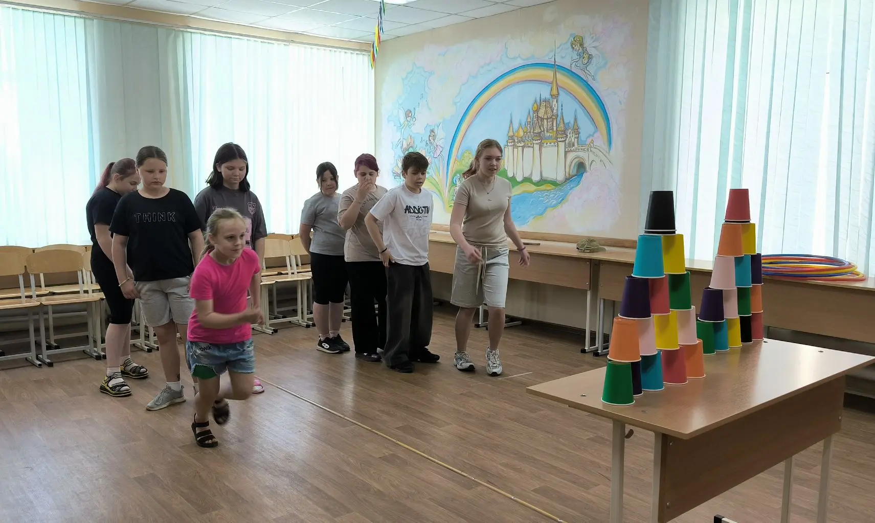 ☀️ УРА! ЛЕТО В «ТЕРРИТОРИИ ДЕТСТВА» НАЧАЛОСЬ! ☀️