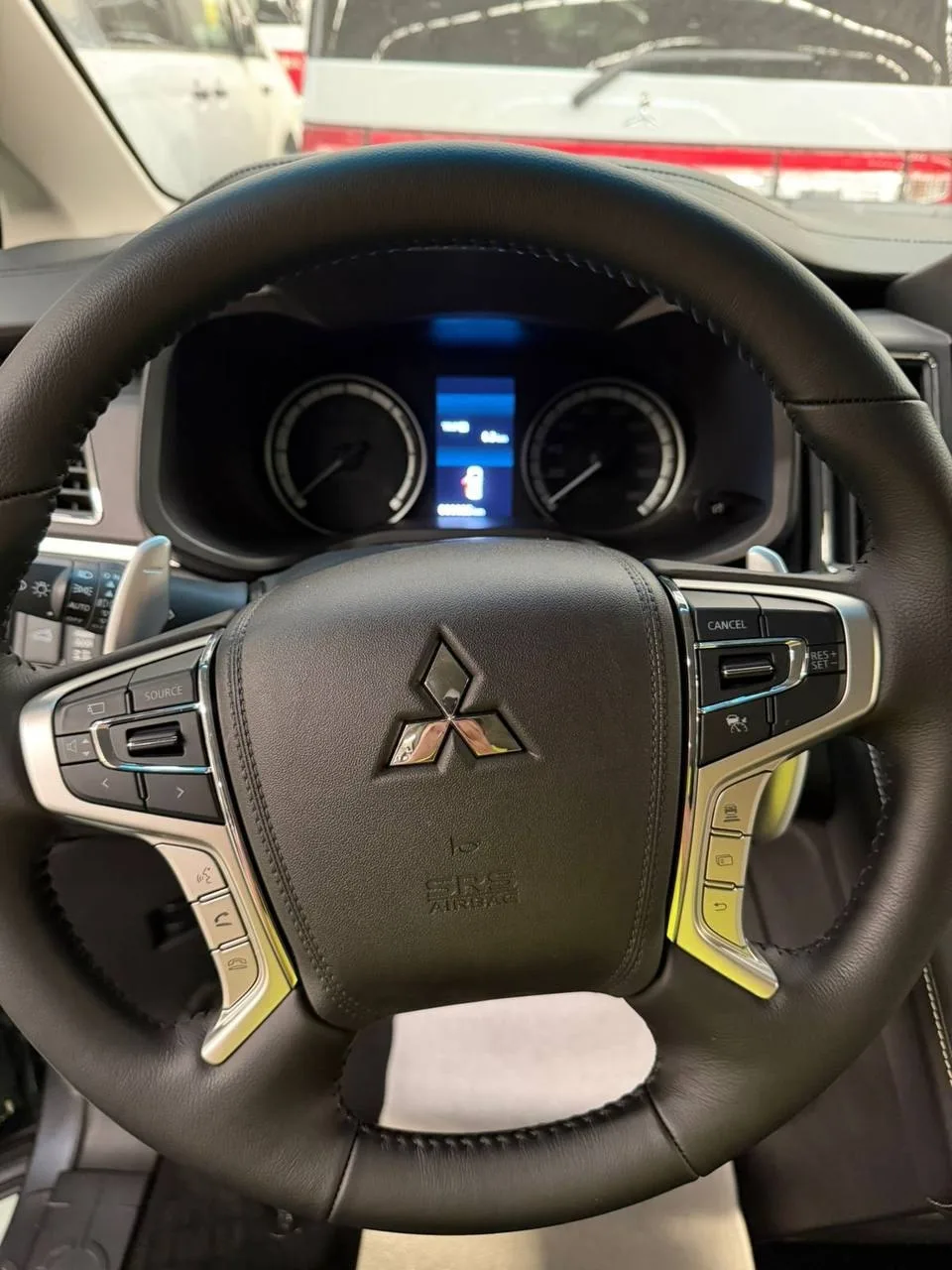 ✅ В продаже в ОАЭ  Mitsubishi Delica  2026 год Новый автомобиль  2.2 дизель - 145 ЛС 4 WD Сборка Япо