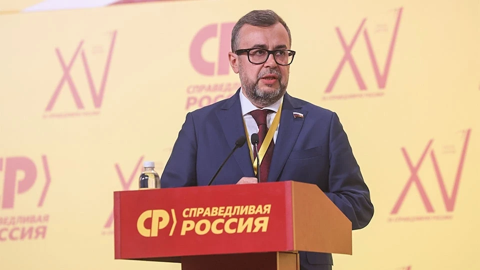 Депутат ГД от СР приедет в Сергиев Посад !