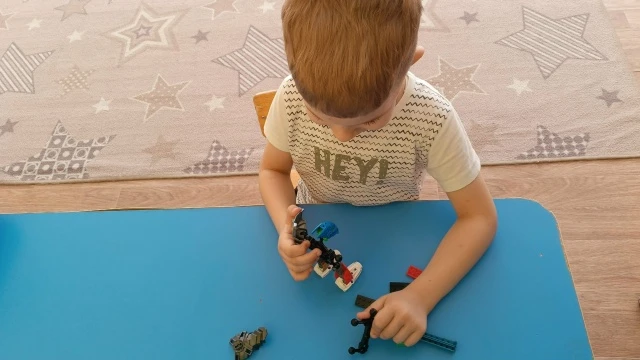 🧩ЛЕГО руки развивает