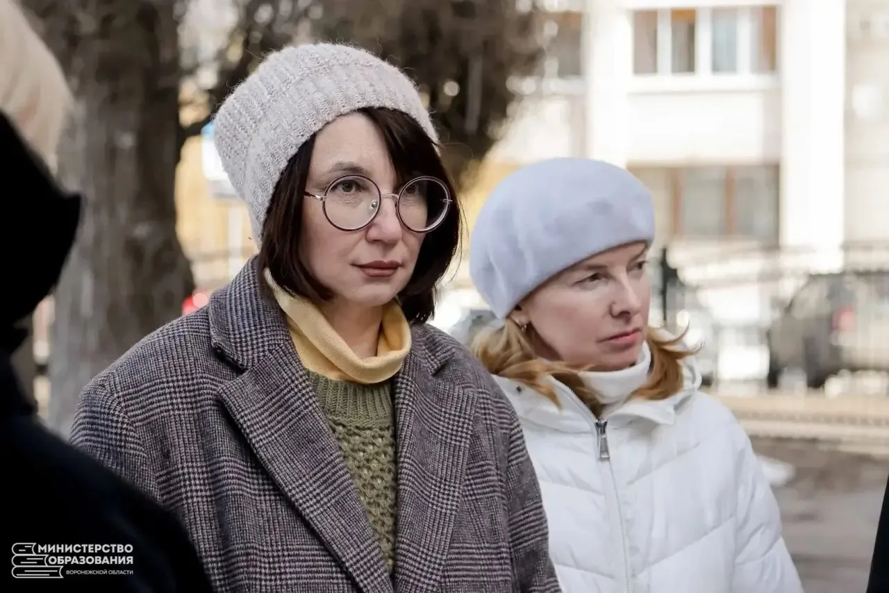 Приняла участие в выездном заседании комитета Воронежской областной Думы по культуре, физической кул