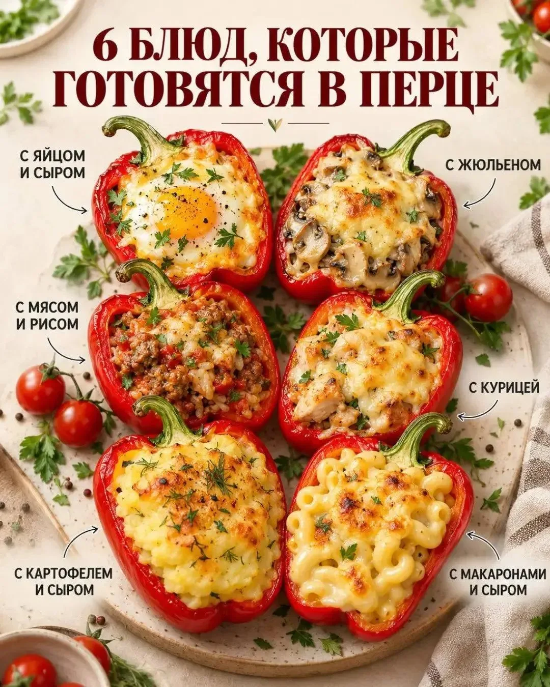Рецепты, здоровье, советы!