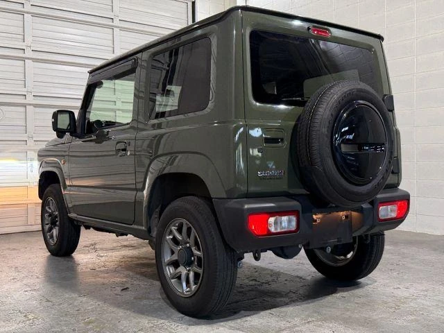 🔖 SUZUKI JIMNY