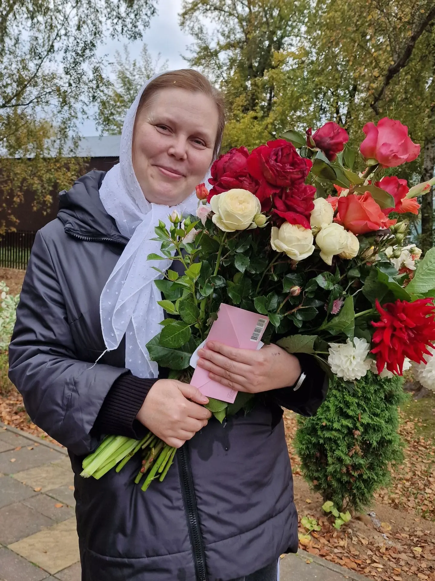 Какой же букет роз в этом году я получила!!!!!!!!🔥🔥🔥 Только, если разбираетесь в роз...