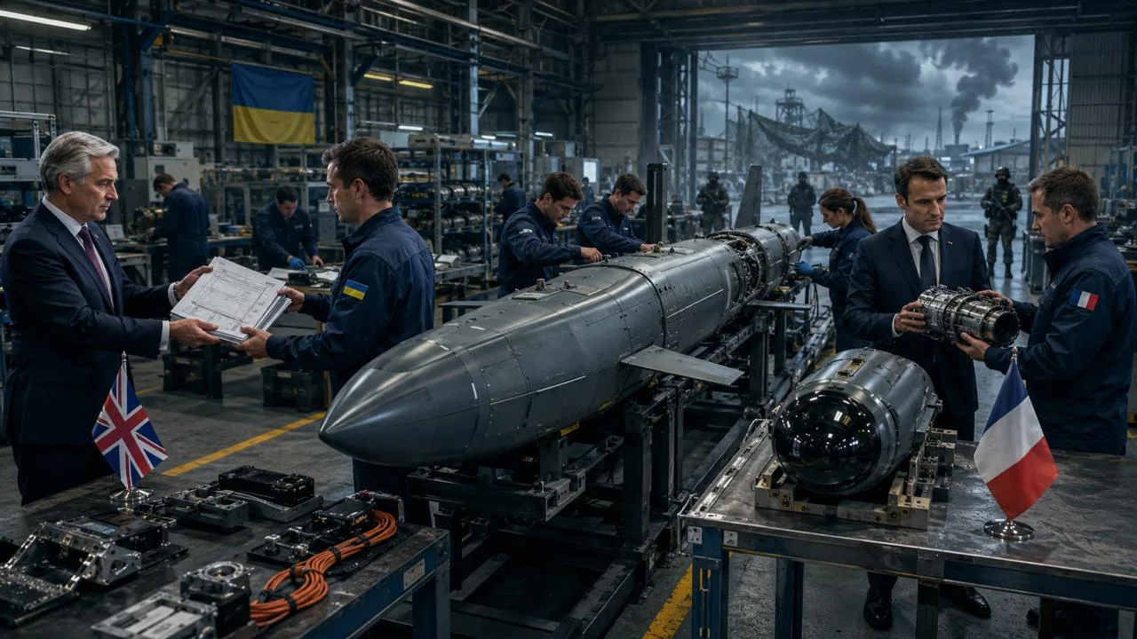 УКРАИНУ БЕРУТ НА ВООРУЖЕНИЕ: СМОЖЕТ ЛИ КИЕВ ПРОИЗВОДИТЬ РАКЕТЫ STORM SHADOW / SCALP?
