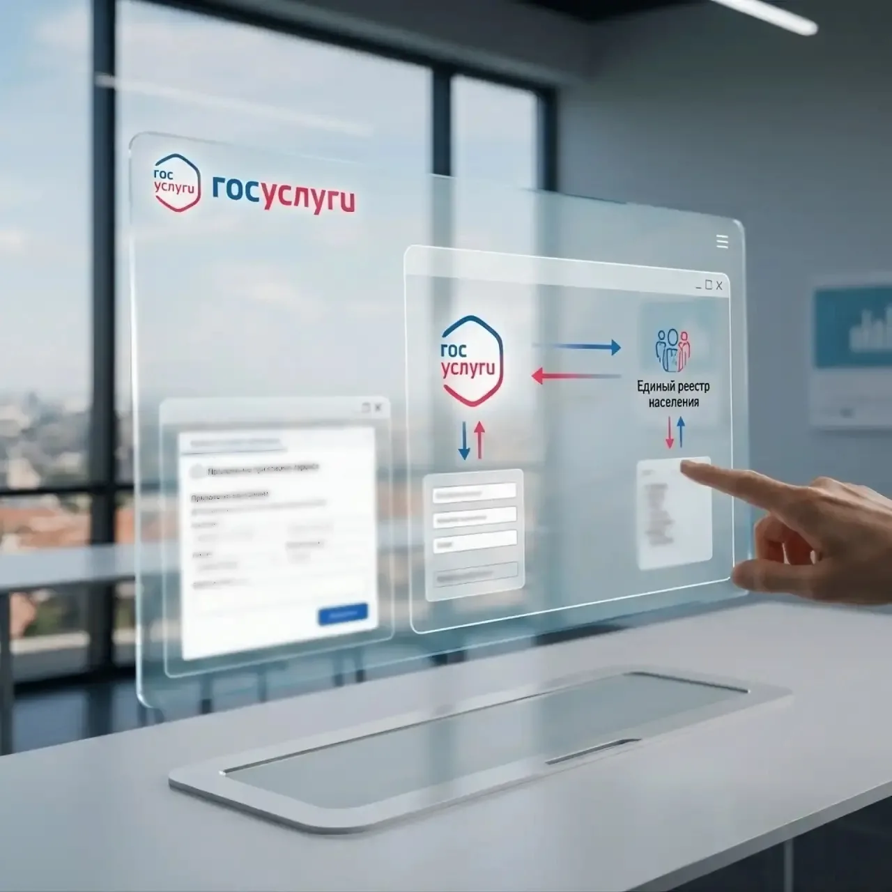 📲Госуслуги станут быстрее: что изменилось для жителей края?

⚡Хорошие новости! Теперь многие справк