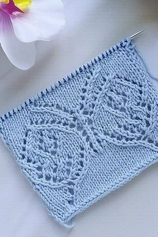 "Бабочка"🧶