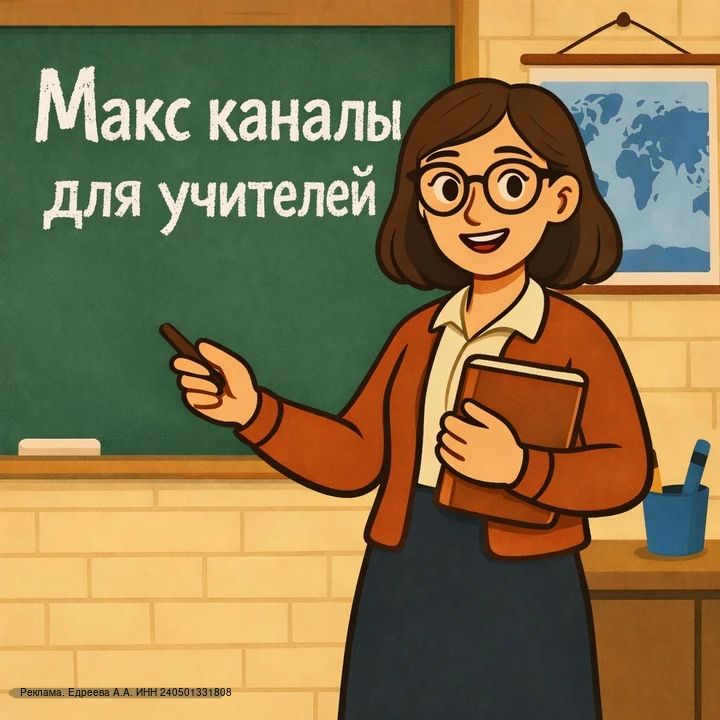 👩‍🏫👨‍🏫Учителя и педагоги, приглашаем Вас в наши 2 интересных канала:

📕Весёлая учительская.Школ