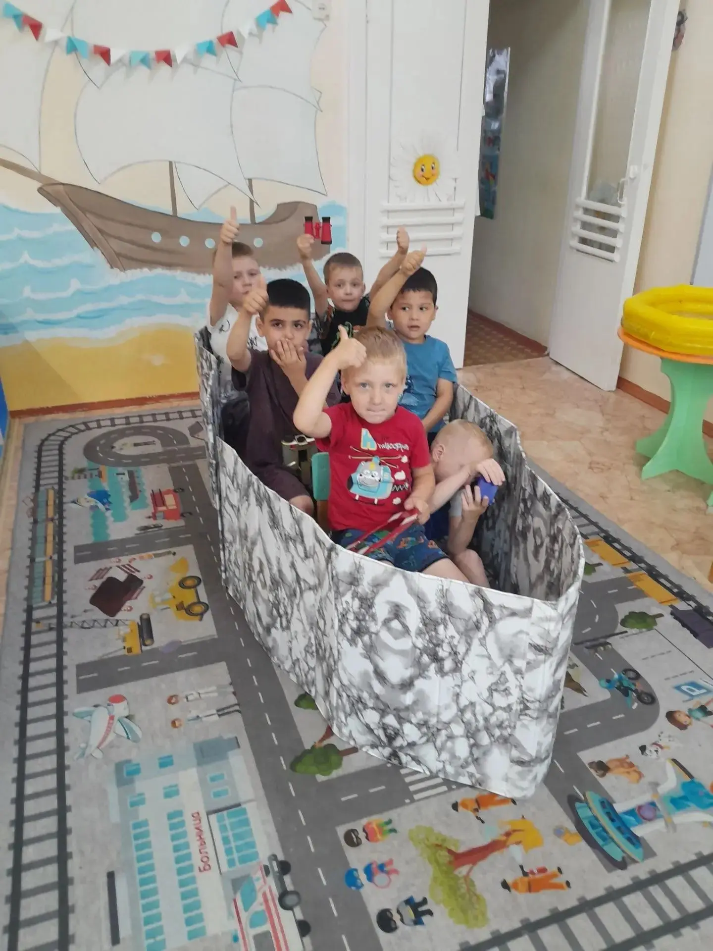 💧 «Волшебница вода!»: как прошла наша тематическая неделя
Эта неделя в средней группе «Ромашка» был
