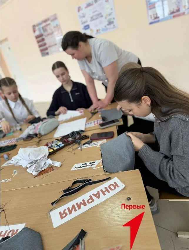 «Добрая мастерская Первых»: итоги нашего творческого дня    Дорогие друзья, наша школа №11 вновь ста