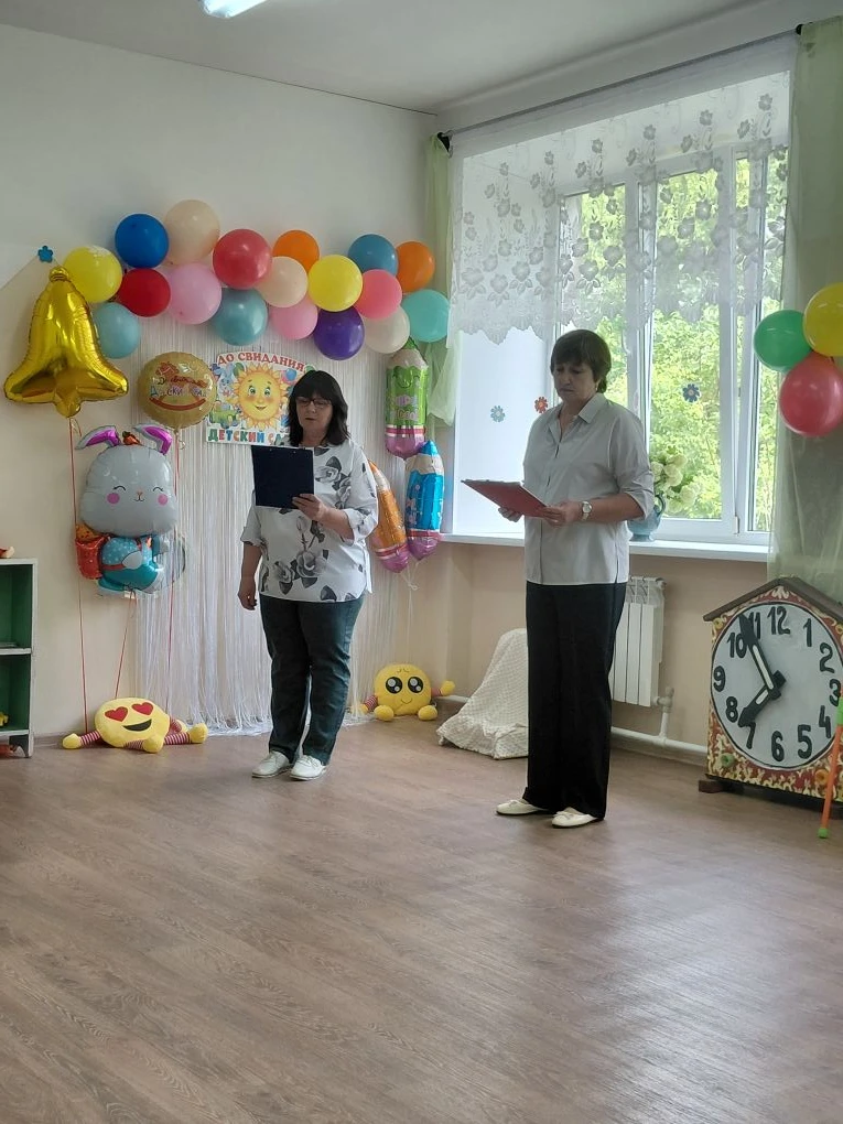 💥Выпускной бал в дошкольной группе🎈