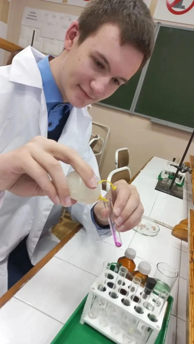 ДЕНЬ РОССИЙСКОЙ НАУКИ 🧬   В преддверии Дня Российской науки в нашей школе прошёл единый урок «День Р