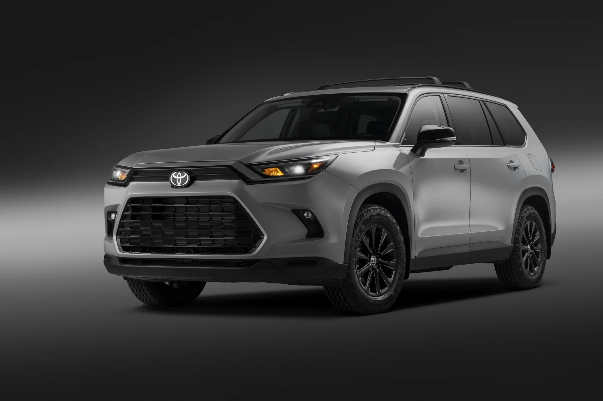 🛻 Toyota Grand Highlander превратили в «лесную» версию