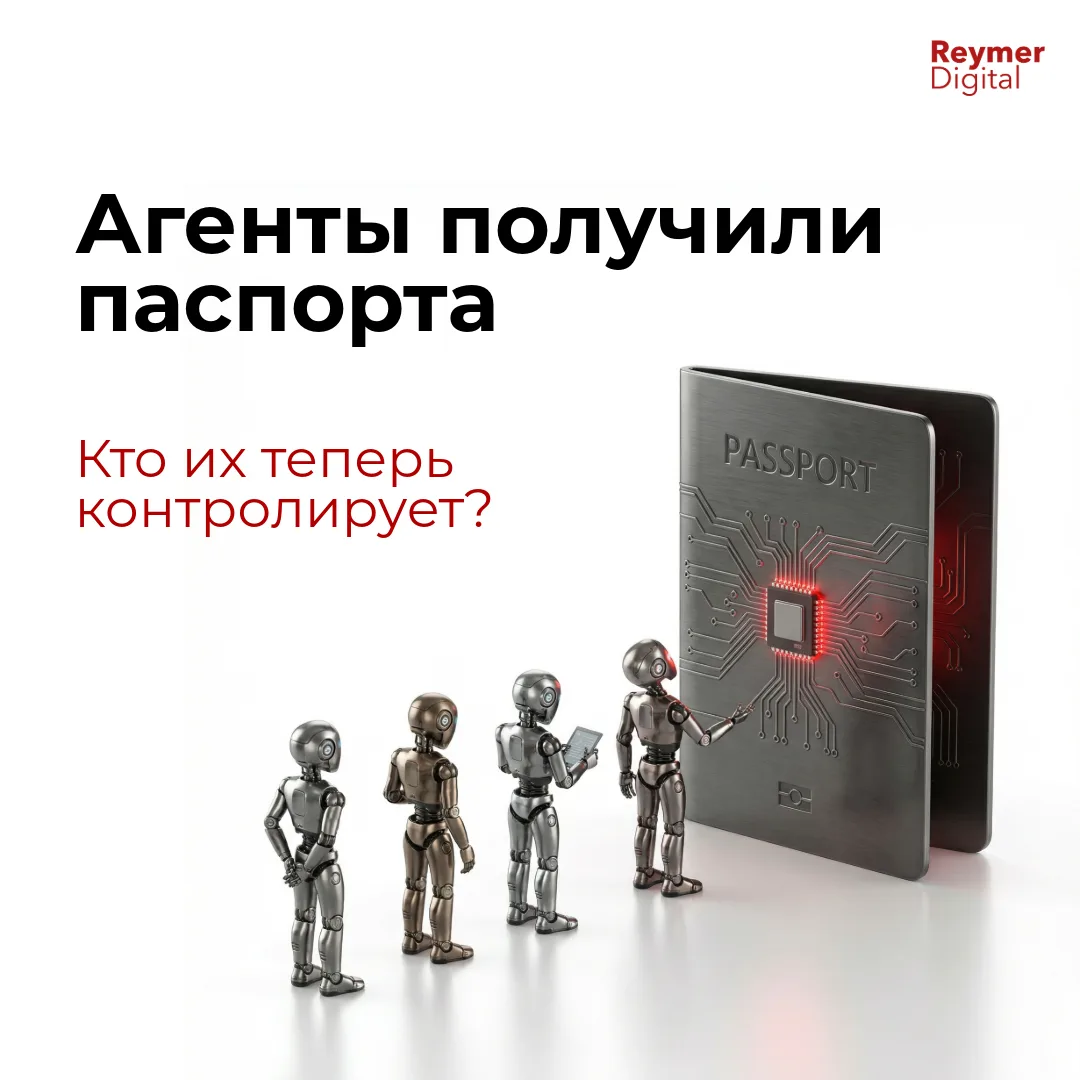 Агенты получили паспорта. Кто их теперь контролирует?