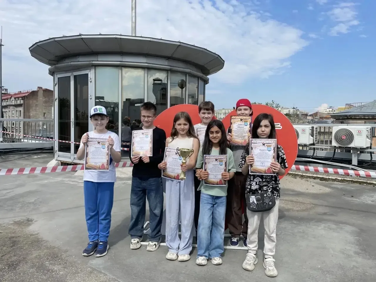 Команда «Мурена» 4 «Д» класса — финалисты 18-го сезона «Большой Регаты»  Команда «Мурена» 4 «Д» клас
