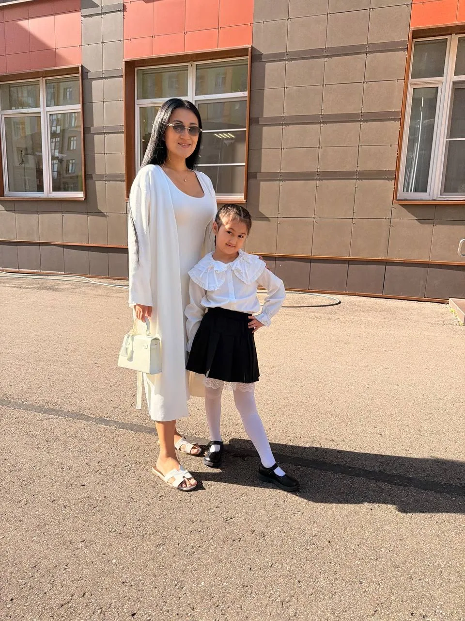 С Днём знаний всех деток и их родителей🎓