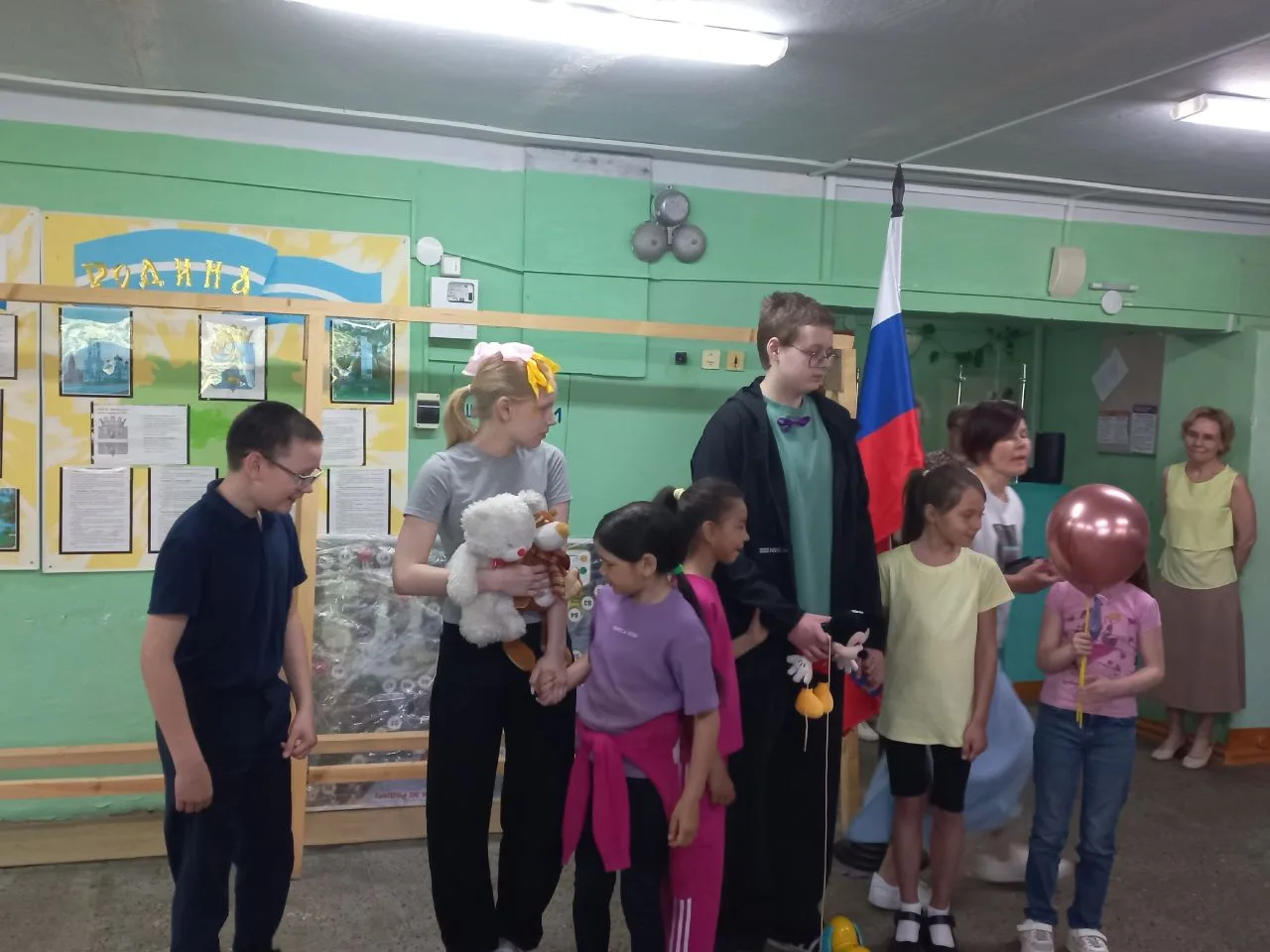 💫🎁Стартовала неделя сюрпризов для наших 11-классников!