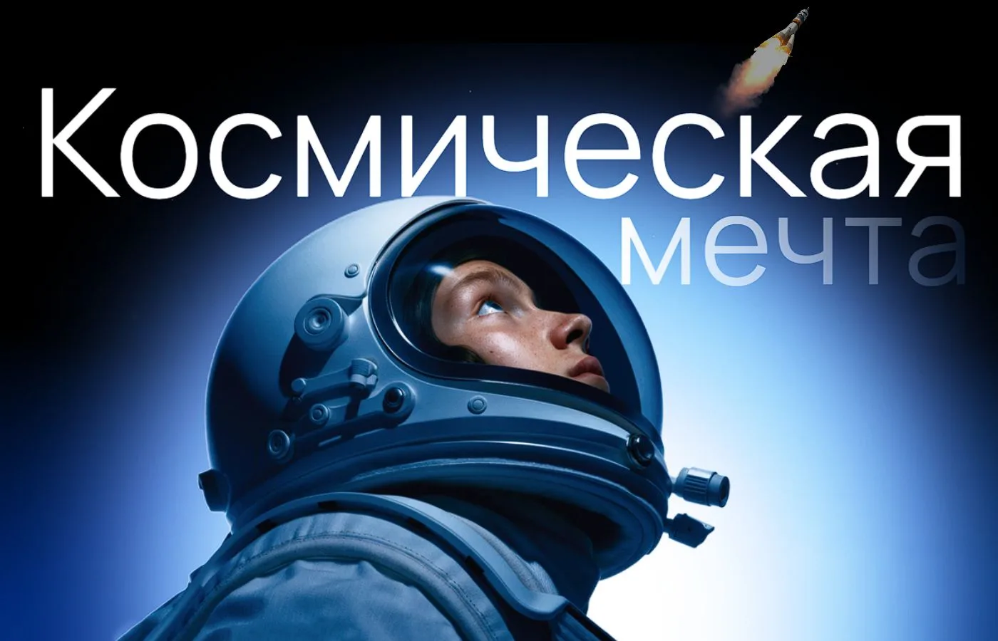 🚀 Есть мечта, связанная с космосом? Расскажите о ней!
