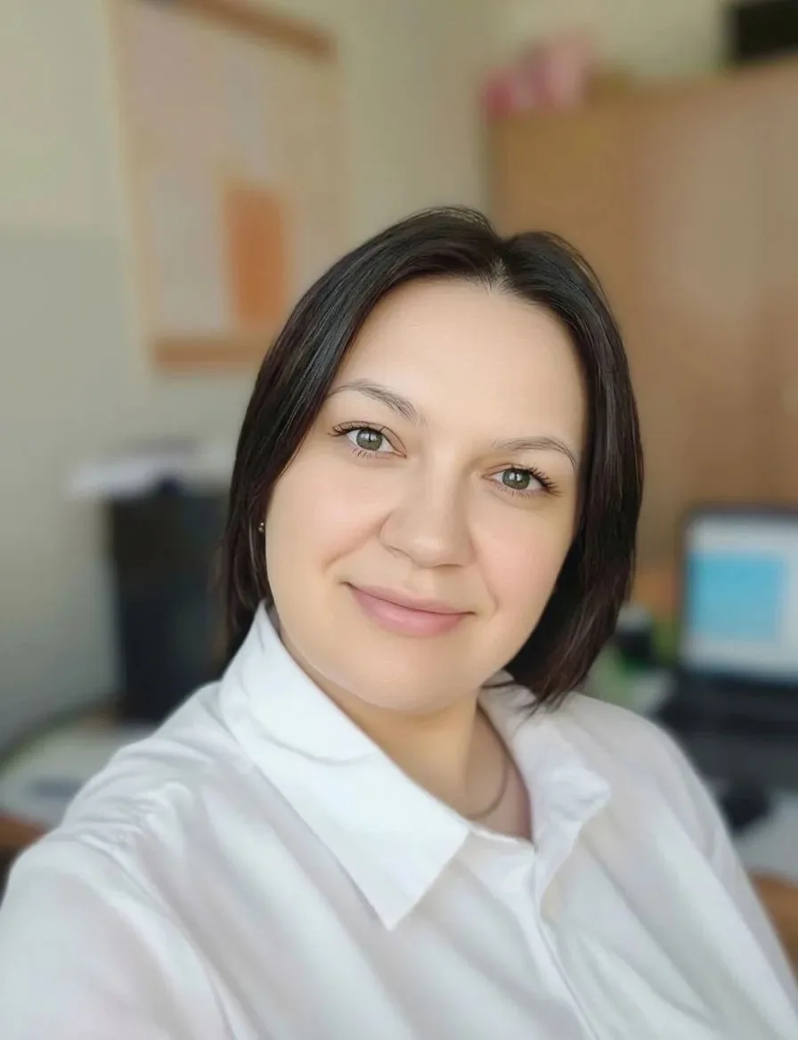 🎉 Знакомьтесь: заместитель директора по учебно‑ воспитательной работе —  Нигматуллина ...