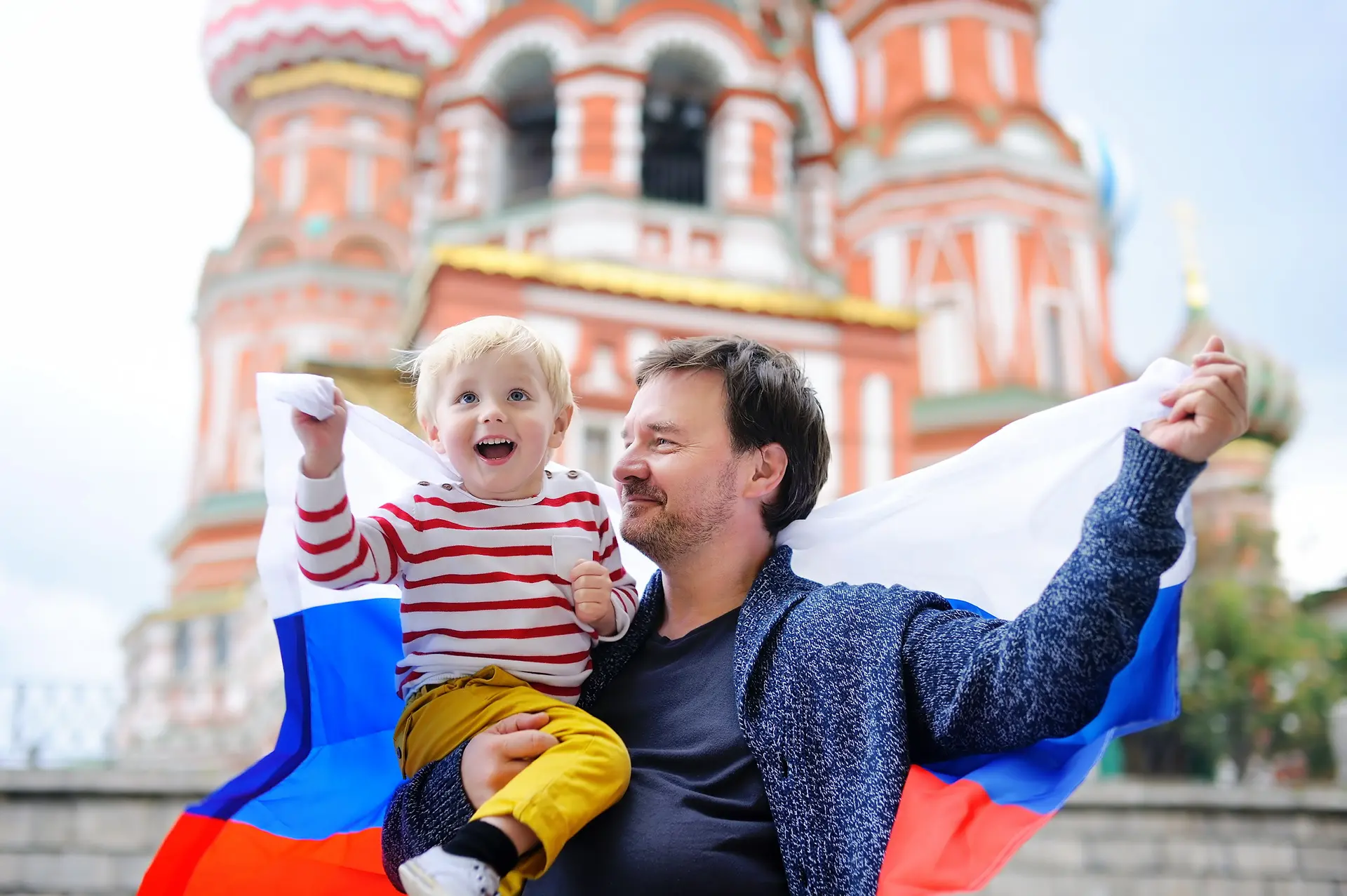 С 8 по 14 июня — «Неделя русской души» в парк-отеле «Тропикана»🇷🇺