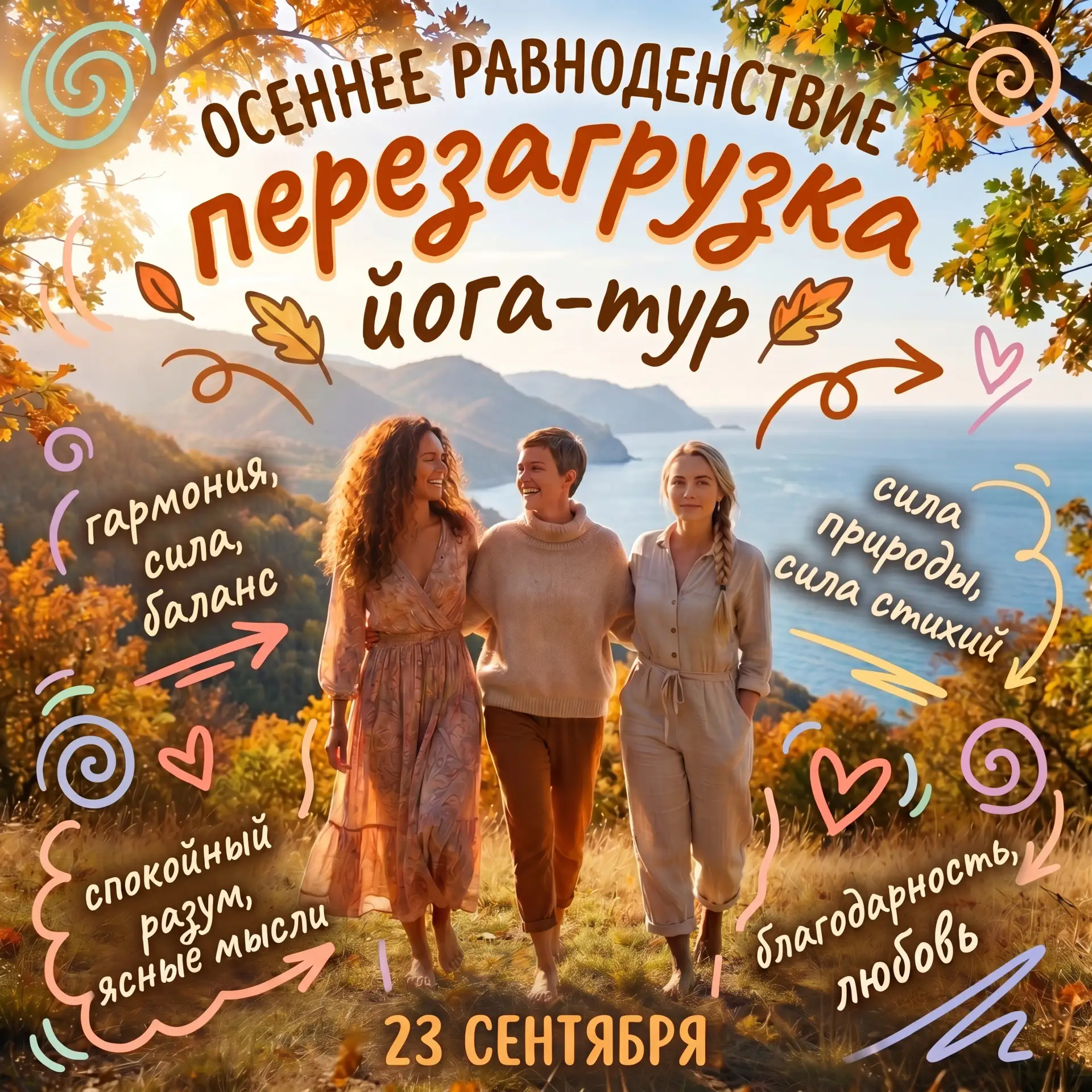 Друзья, если кто не знает - 21 июня был днём солнцестояния!☀️
Очень энергетически мощный день, котор