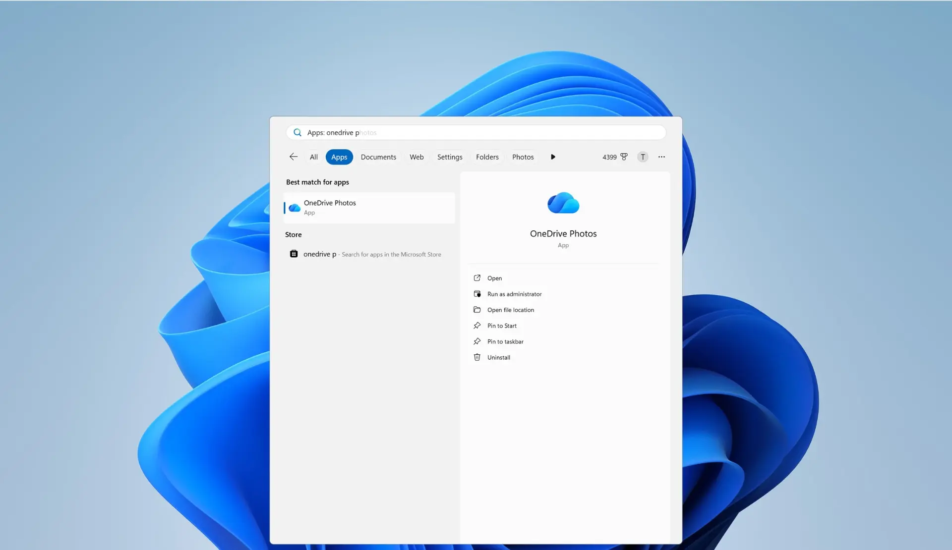 Microsoft прислушалась? Компания скрыла приложение Фотографии из OneDrive