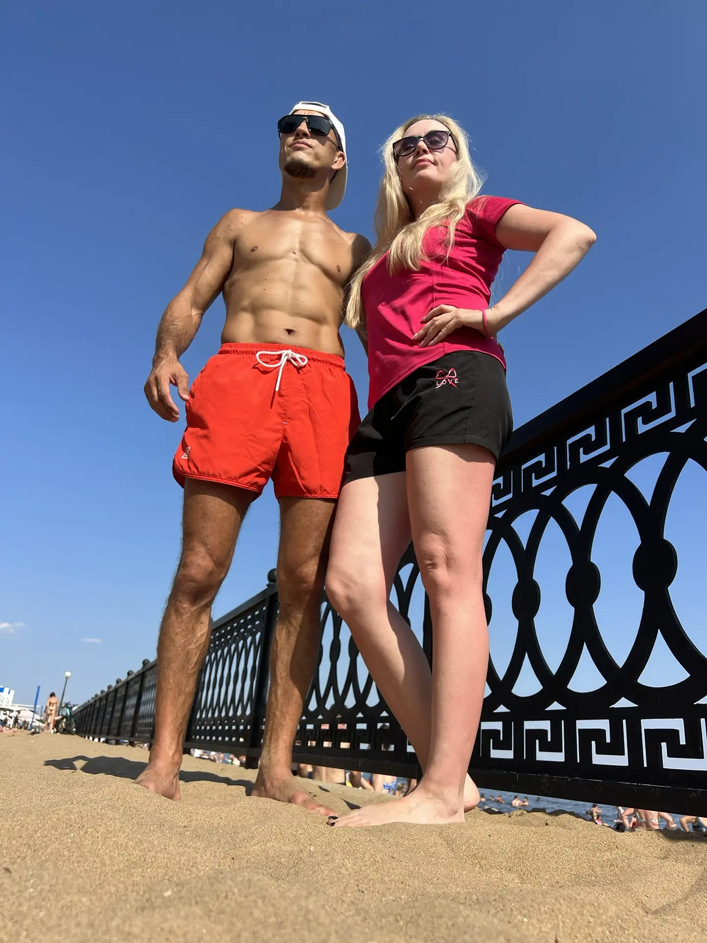 Позагораем?☀️