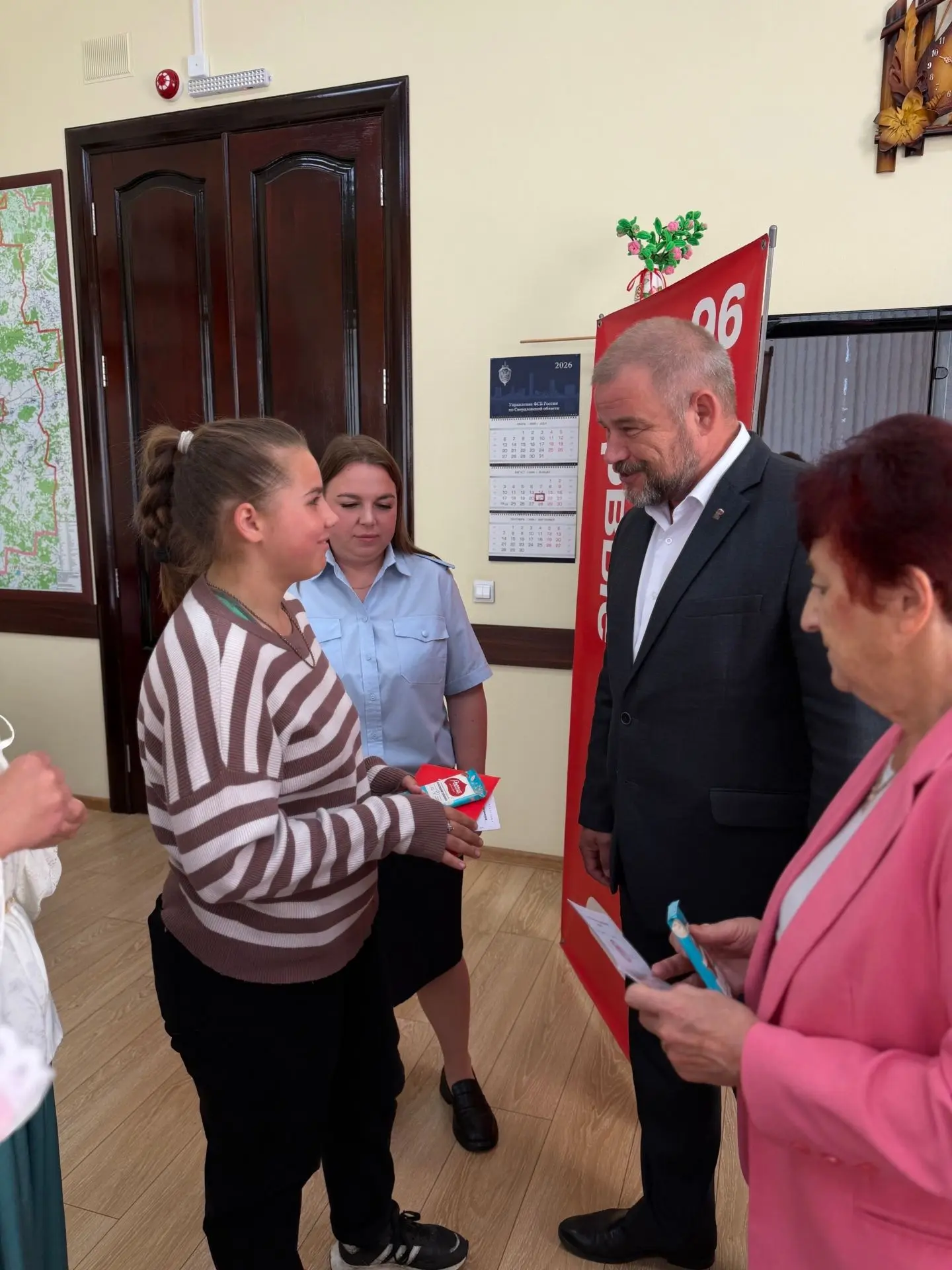 🇷🇺Новые граждане великой страны: в