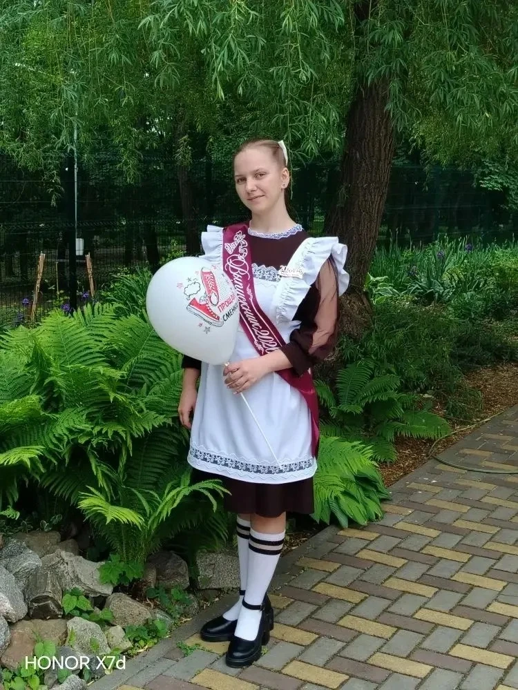 Продолжаем рубрику «Выпускники это наш повод для гордости!» 🎉