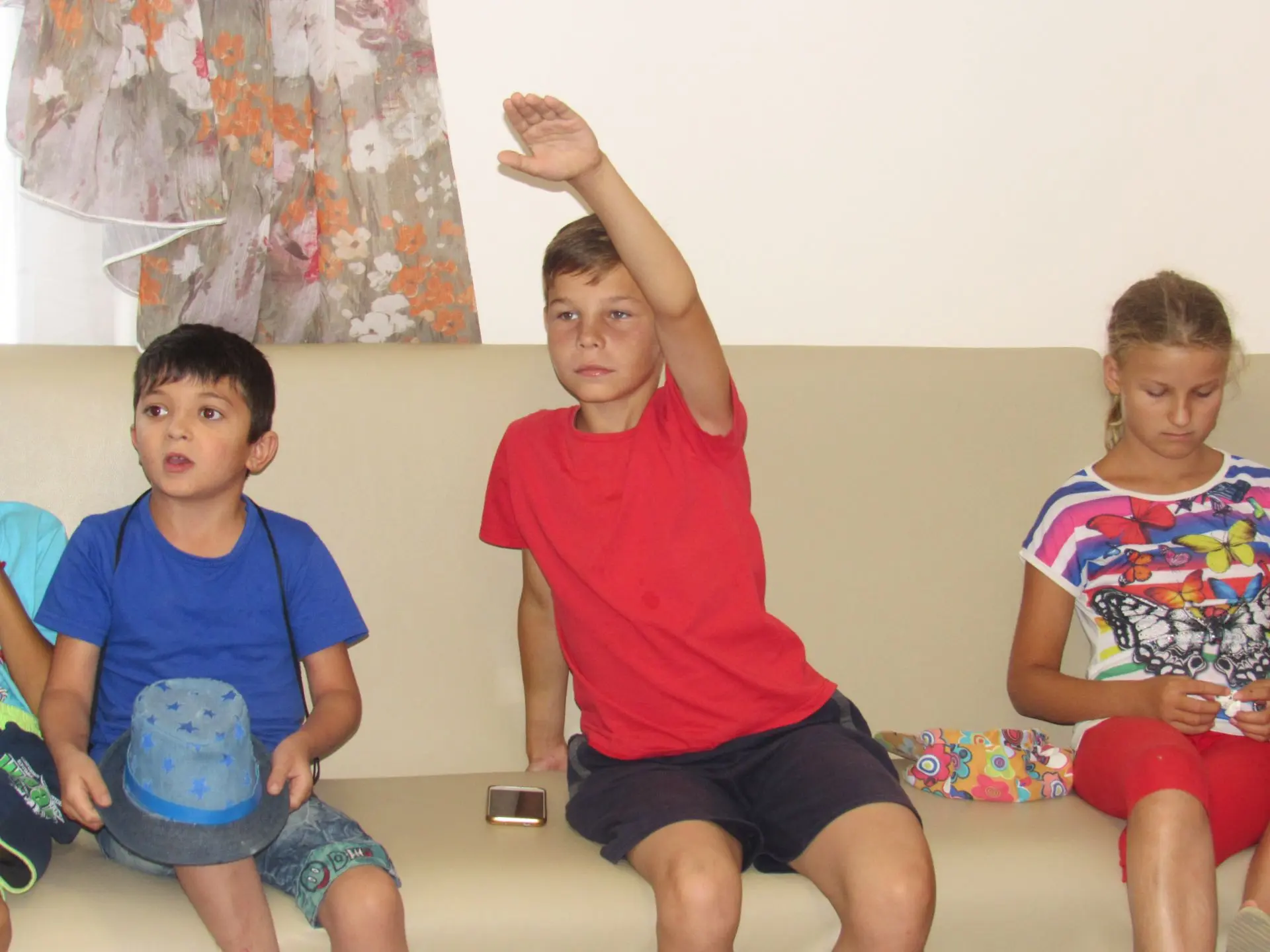 Не смотря на то, что лето, пожалуй, самое любимое время года для наших детей, нам,  взрослым, всё же