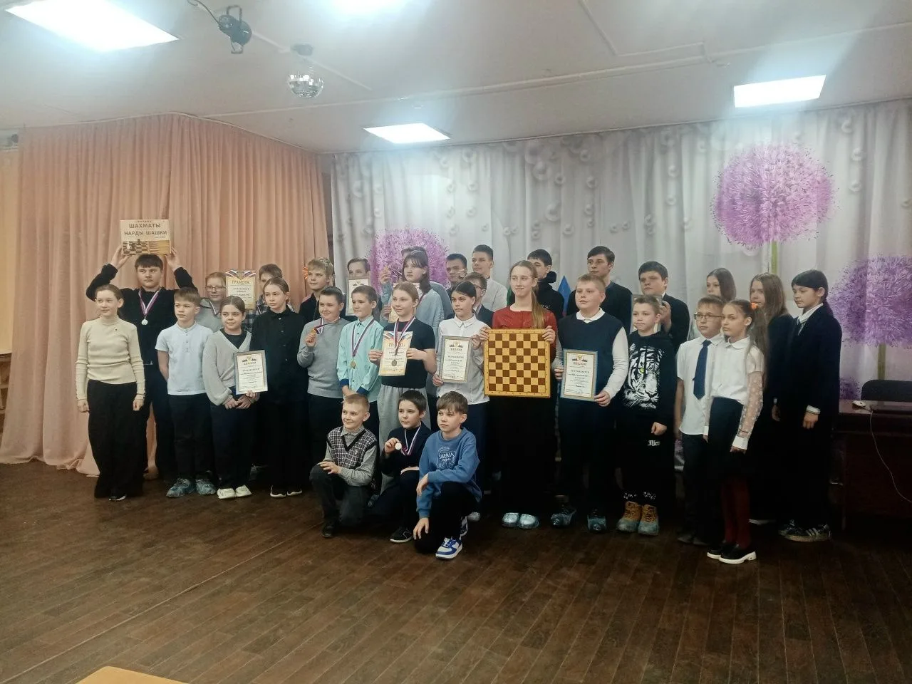 ♟️ Интеллектуальный дебют состоялся! ♟️27 марта в «Доме детского творчества» прошел мун...