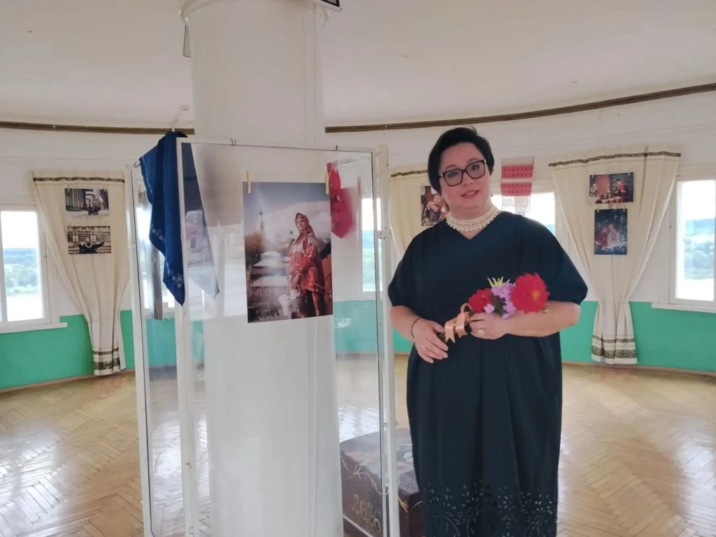 В Касимове открылась фотовыставка, посвященная красоте традиционного женского костюма